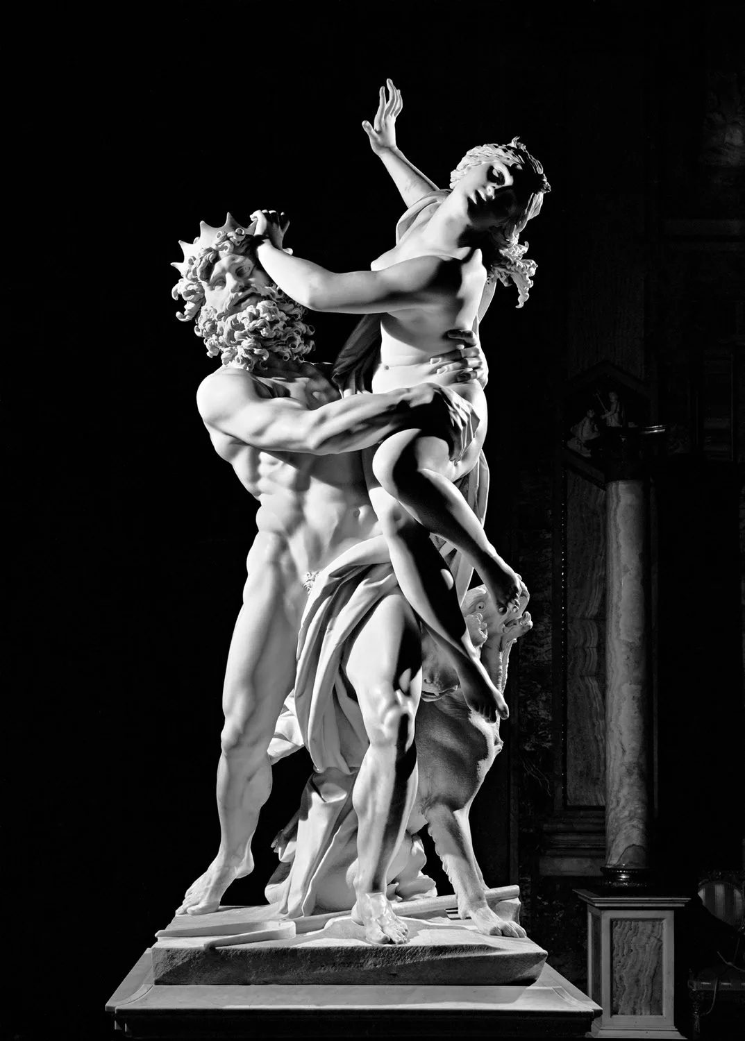 Il Ratto di Proserpina - Bernini